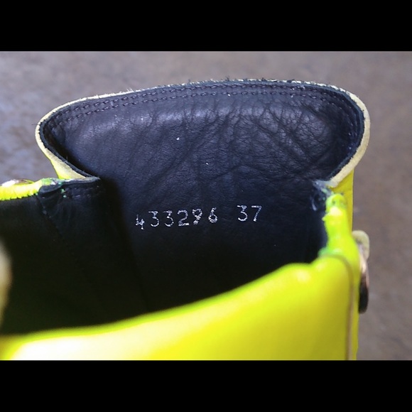 Balenciaga arena, high top sneakers 433296                 100% AUTHENTIC - Picture 11 of 15